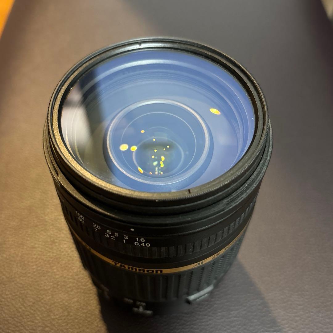 レンズ(ズーム) TAMRON AF28-300mm F3.5-6.3 MACRO A20