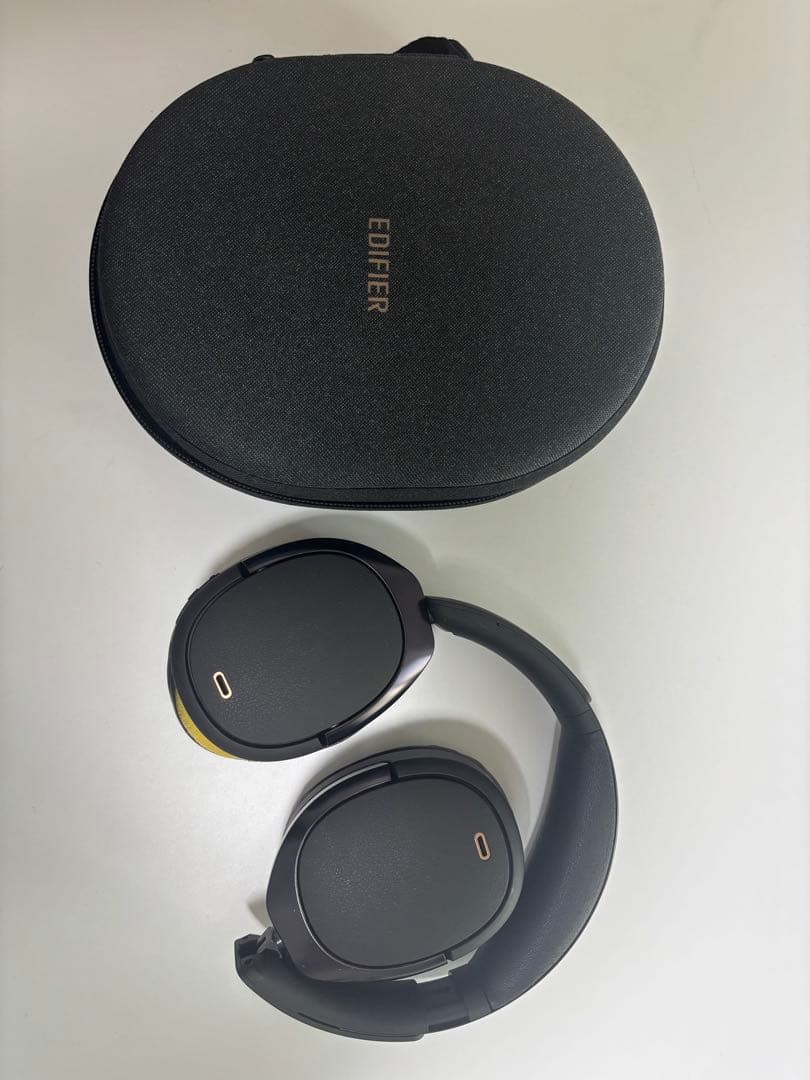 Edifier ワイヤレスヘッドホン キャリングケース付き Amazon | Edifier W820NB/W830BT/W860NB B&O H4、H6、H7、H8、H8i、H9