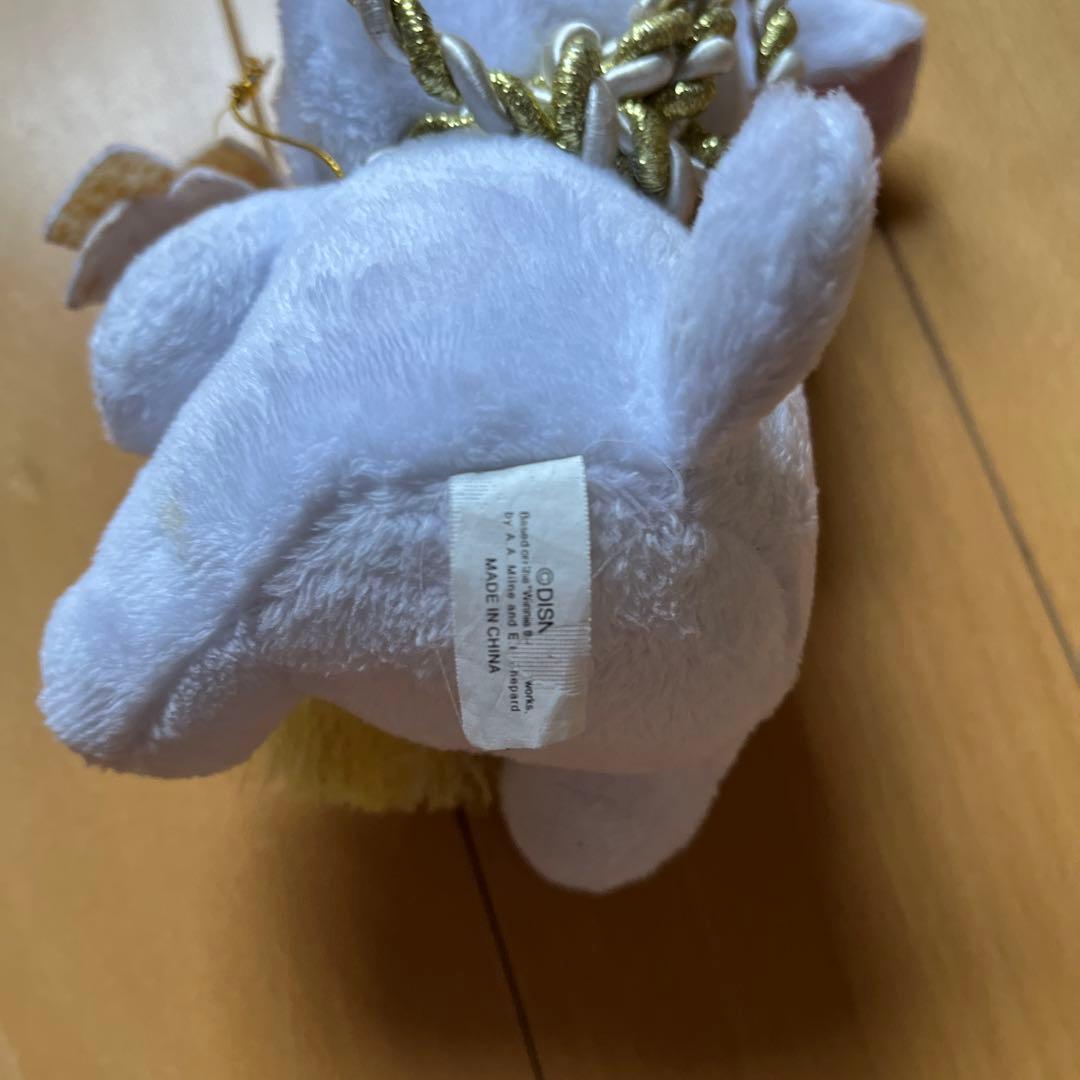 ぷーさん 干支 戌年 2006 ディズニーストア ぬいぐるみ - メルカリ