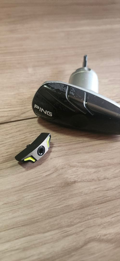 g430max10k 9° 28gウェイト 専用トルクレンチ - メルカリ