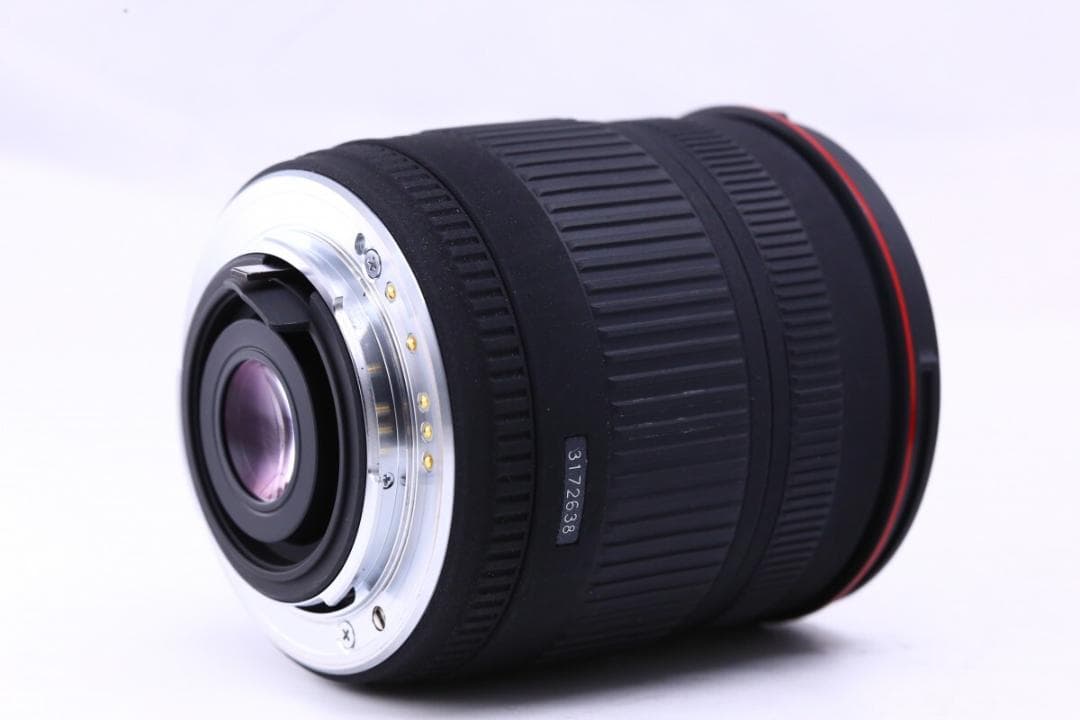 レンズ(ズーム) SIGMA ZOOM 18-200mm F3.5-6.3 DC PENTAX