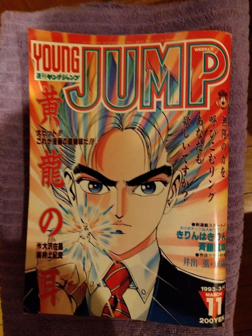 月刊少年マガジン 1993年12月特大号 - メルカリ