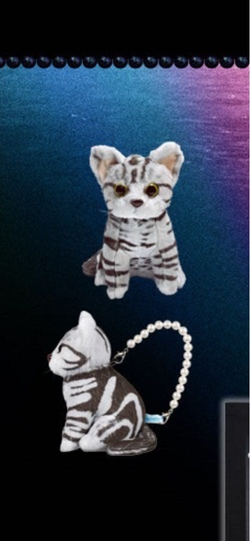 ちゃんみな B級 MINI BALENTINE BAG CHARM