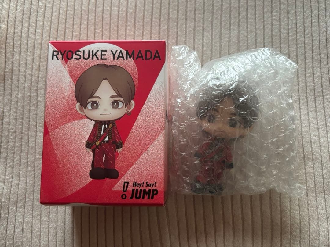 山田涼介 フィギュア ノーマル - メルカリ