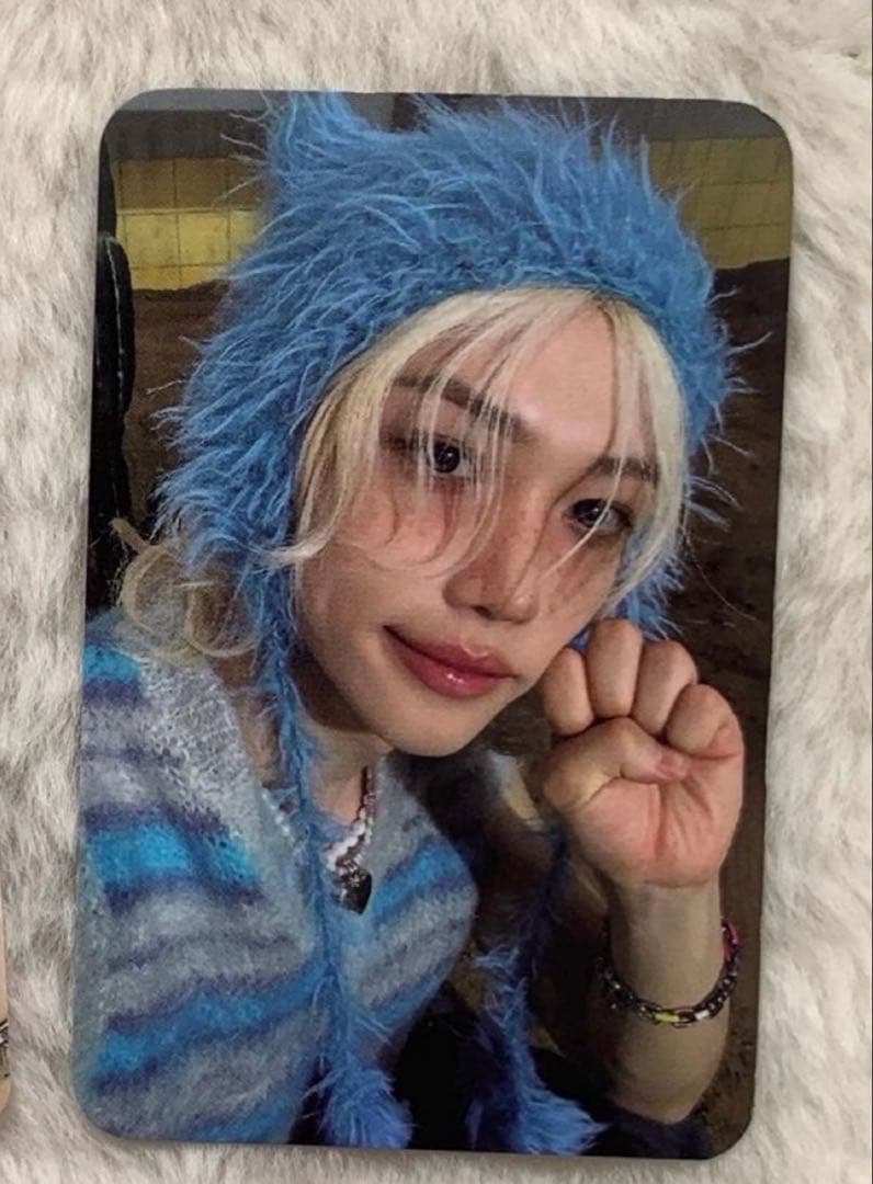 スキズ straykids フィリックス ATE 両面トレカ - メルカリ