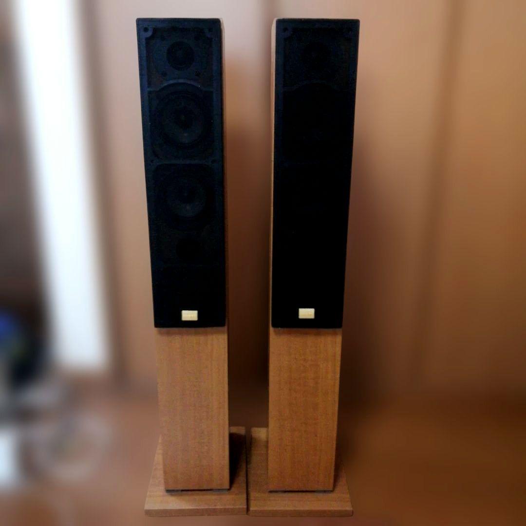ONKYO D−105Fトールボーイスピーカー 左右（動作品） - メルカリ