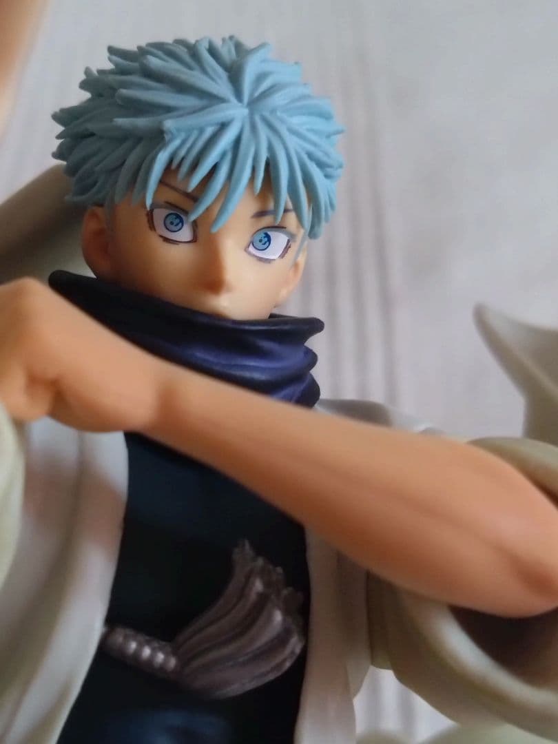 ジャンプGIGA 応募者全員サービス 呪術廻戦 五条悟 フィギュア 虚式 茈