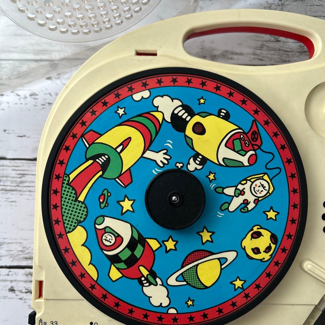 National SG-503N レコードプレーヤー 昭和レトロ アンティーク - メルカリ