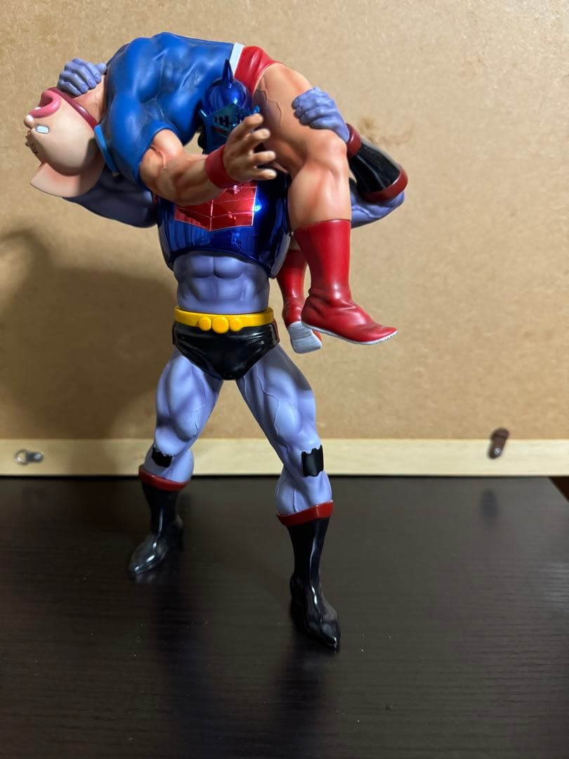 匠仕様 CMC NO.41タワーブリッジ 特別カラー ロビンマスク キン肉マン