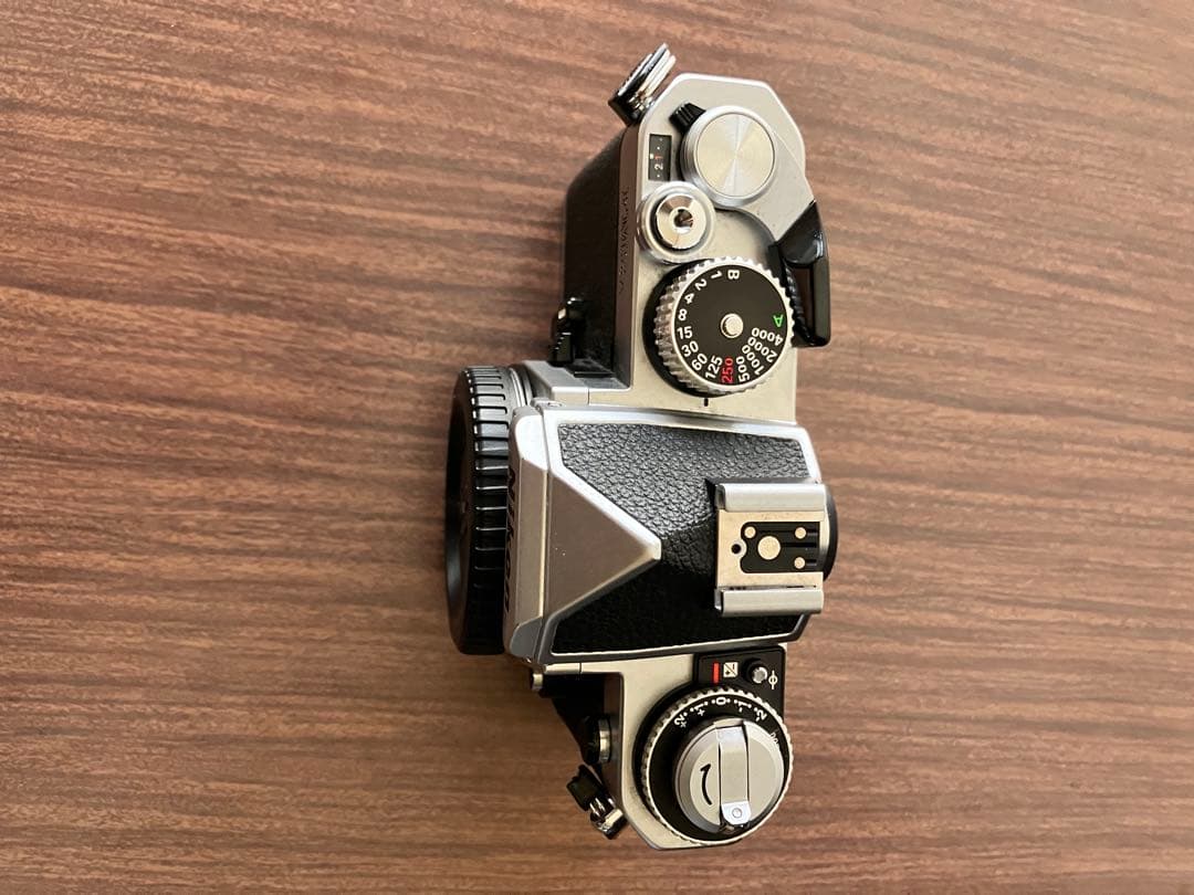 美品】Nikon FM3A ニコン技術最高傑作にして最後のフィルムカメラ