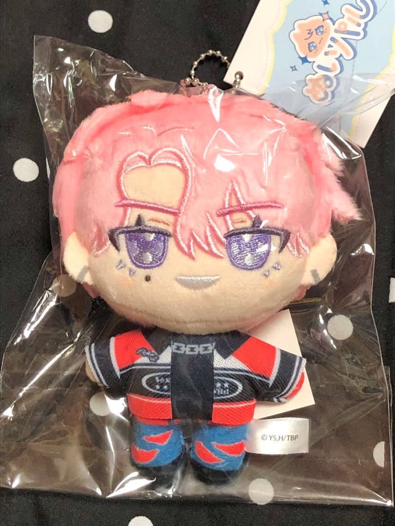 多聞くん今どっち⁉︎*福原多聞ぬいパル*ぬいぐるみ*師走ゆき*新品・未