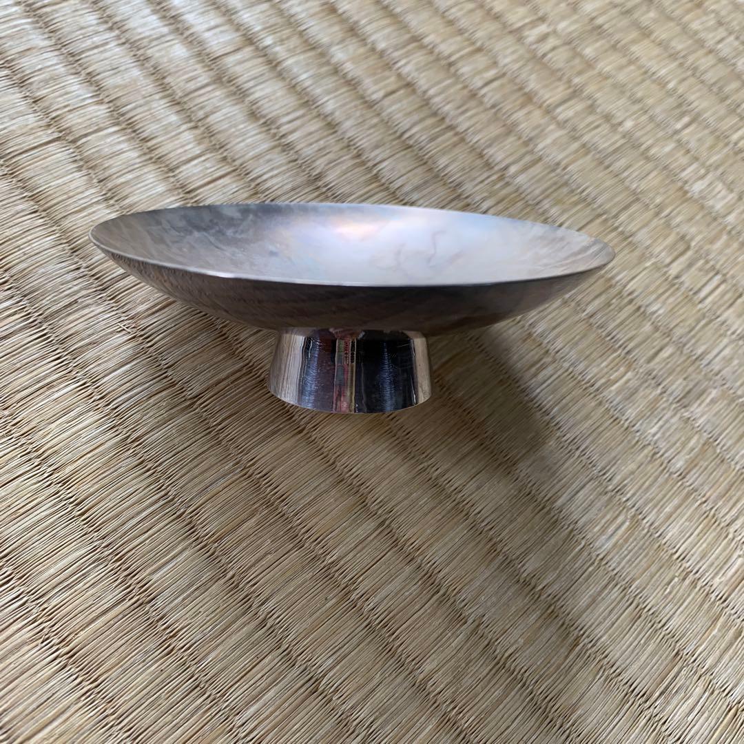 銀盃 純銀 - メルカリ