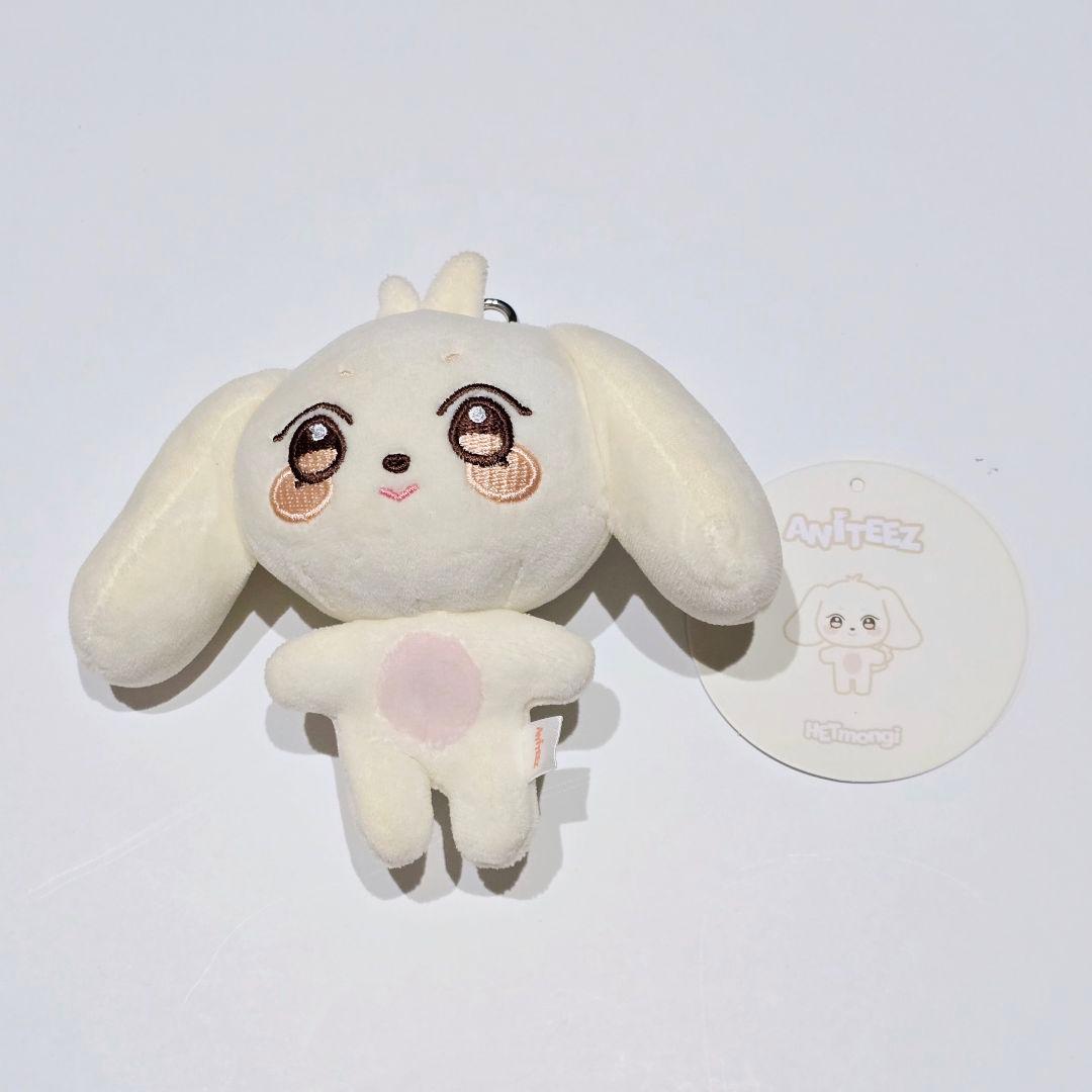 ATEEZ ANITEEZ ヨサン ヘッモンイ ぬいぐるみ キーリング - メルカリ