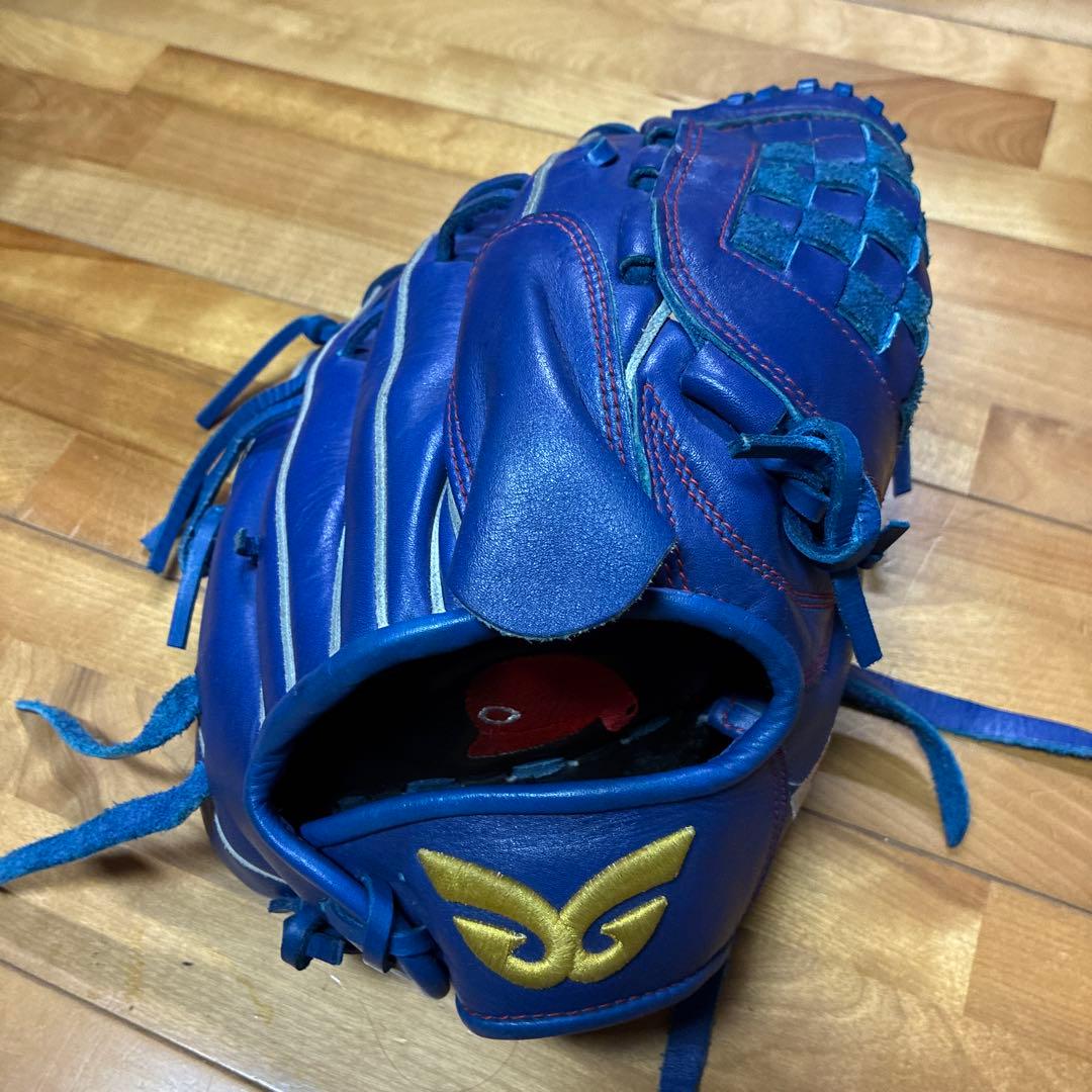 【本日限定価格】　グロム　軟式オーダーグラブ　投手用 GLOM｜グロム｜オーダーグラブ – 野球グラブ｜GLOM(グロム)｜公式