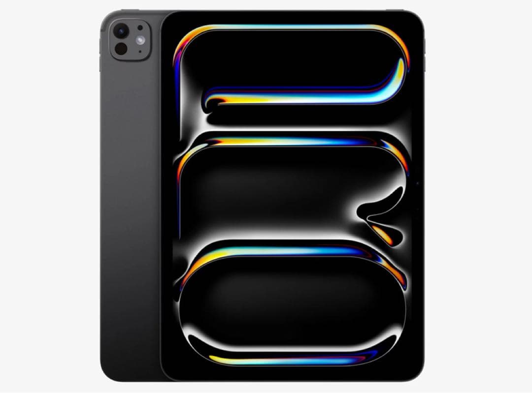 【中古・極美品】iPad Pro M4 11インチ 256GBスペースグレー 美品Apple iPad Pro 11インチ M4 スペースグレー 本体 中古】iPad Pro