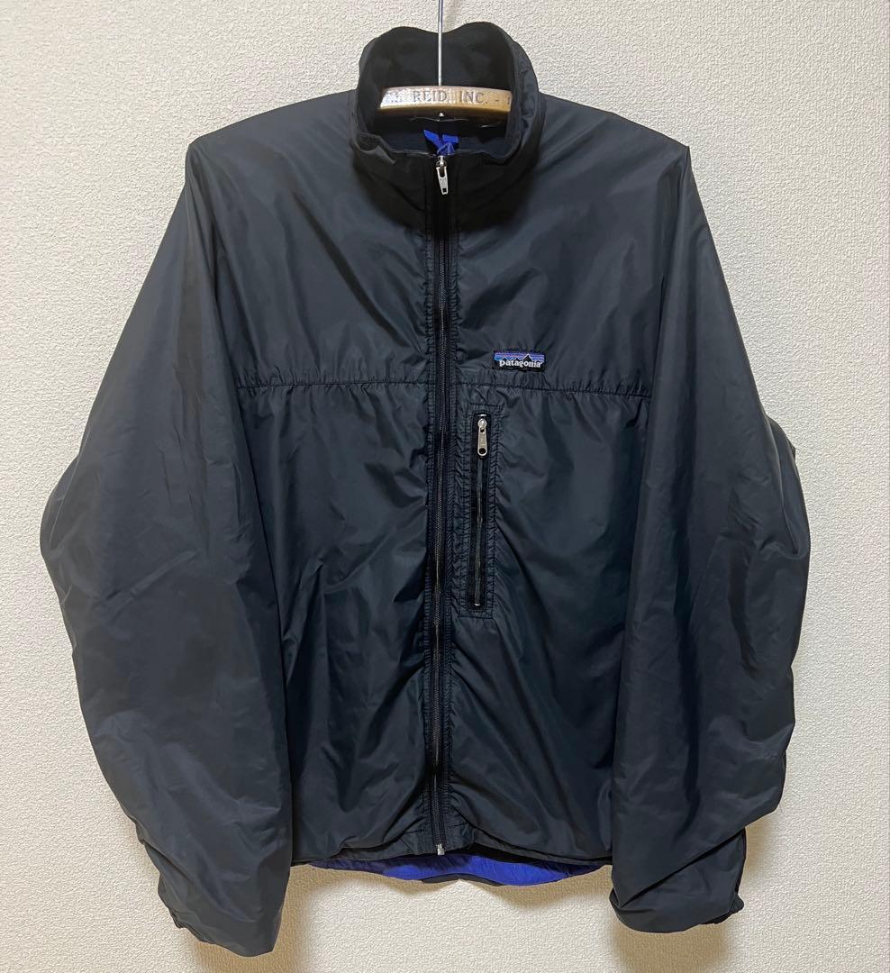 S98 ゼファージャケット ナイロンジャケット フルジップ パタゴニア