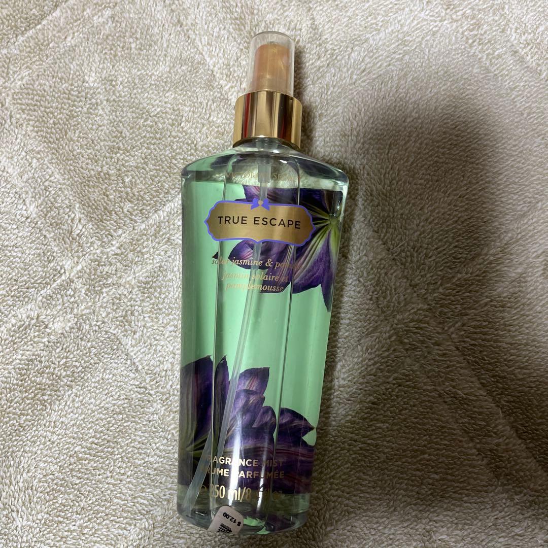 ヴィクトリアシークレット トゥルーエスケープ ボディミスト トゥルーエスケープN(ヴィクトリアズシークレット)の