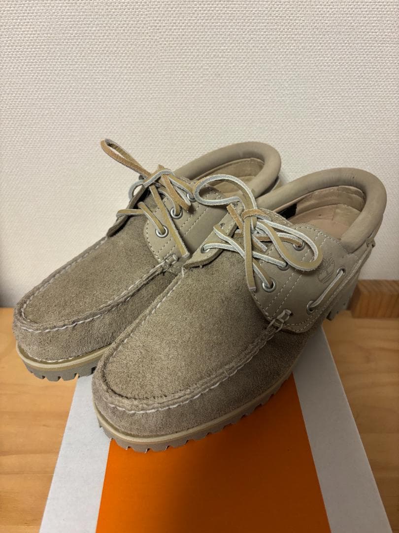 nonnative×Timberland 3EYE CLASSICシューズ別注 nonnative -別注 - | Timberland 公式サイト