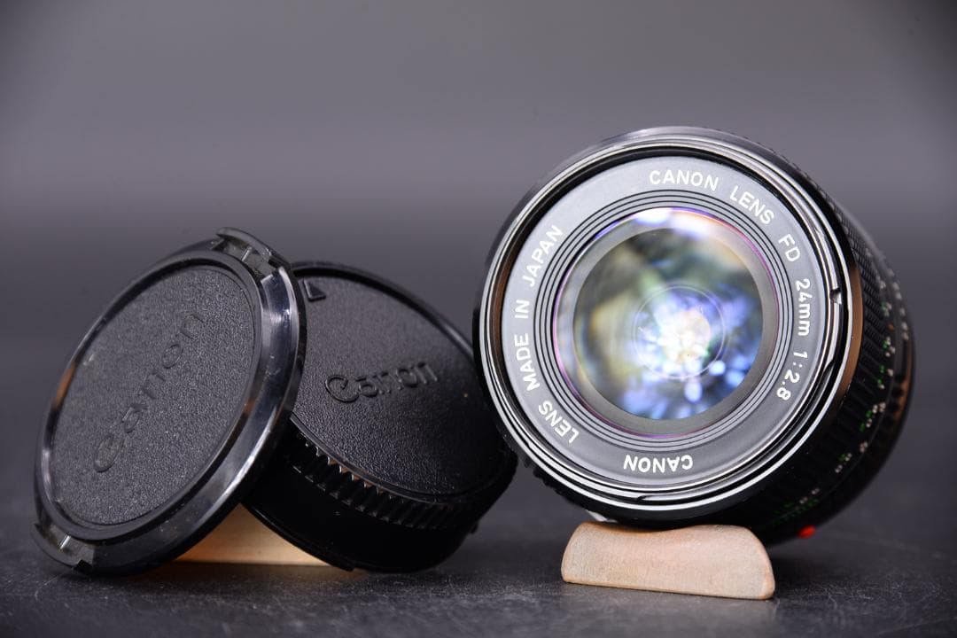 【光学美品】Canon キヤノン New FD 24mm f2.8 Review: Canon new FD 24mm 1:2.8 on Sony a7 - phillipreeve.net