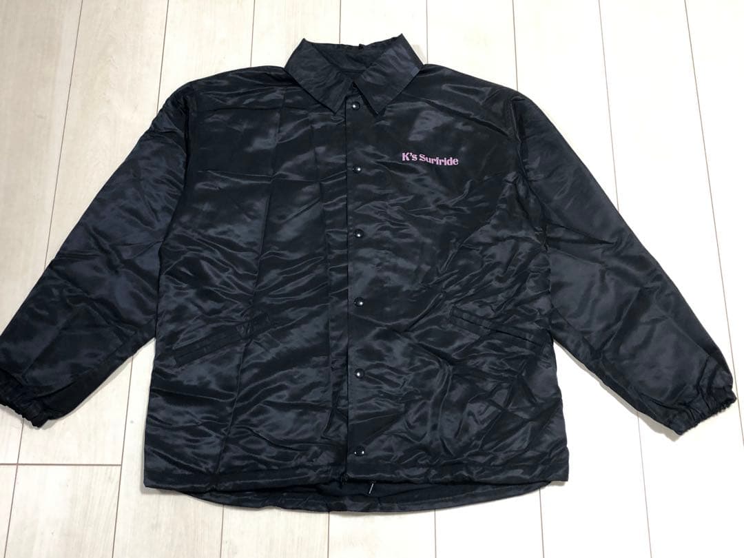 未使用3】Subculture×ダマサーフ×K's surf コーチJKT - メルカリ