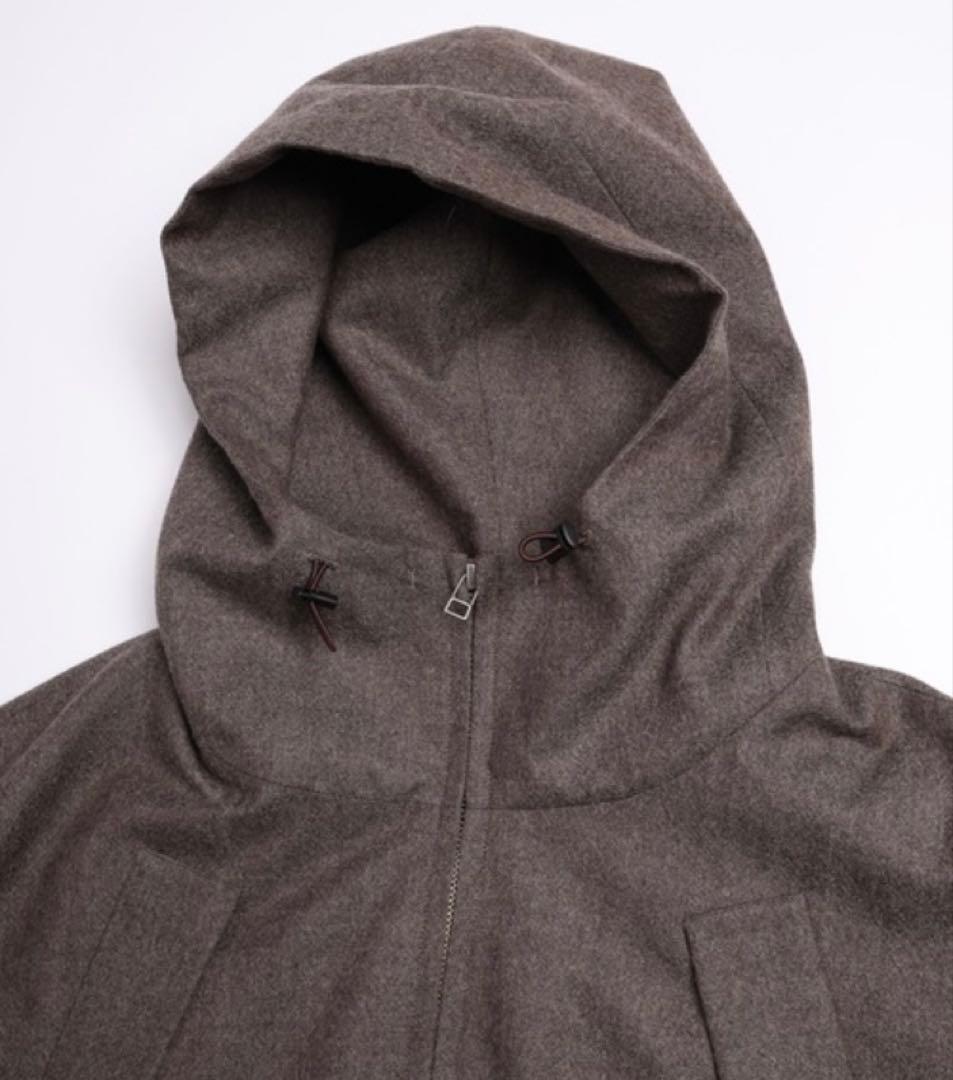 Dulcamara 2024A/W よそいきオーバーフラップロングCT - メルカリ