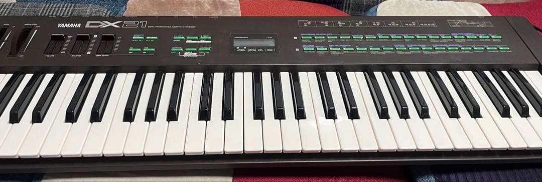 YAMAHA DX21 シンセサイザー ヤマハ | DX21 - シンセサイザー - 概要