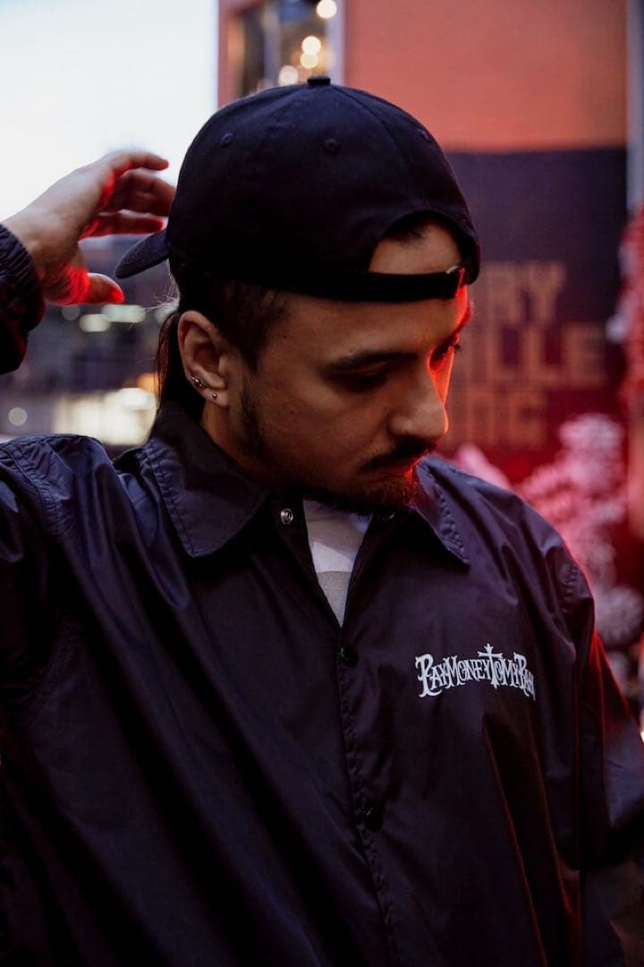 Pay money To my Pain コーチジャケット - メルカリ