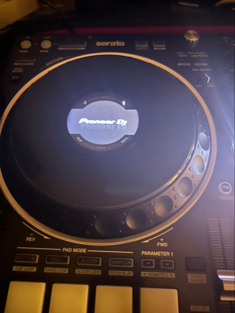 Pioneer DJ DDJ-1000SRT DJコントローラー DDJ-1000SRT (archived) 4-channel performance DJ controller for