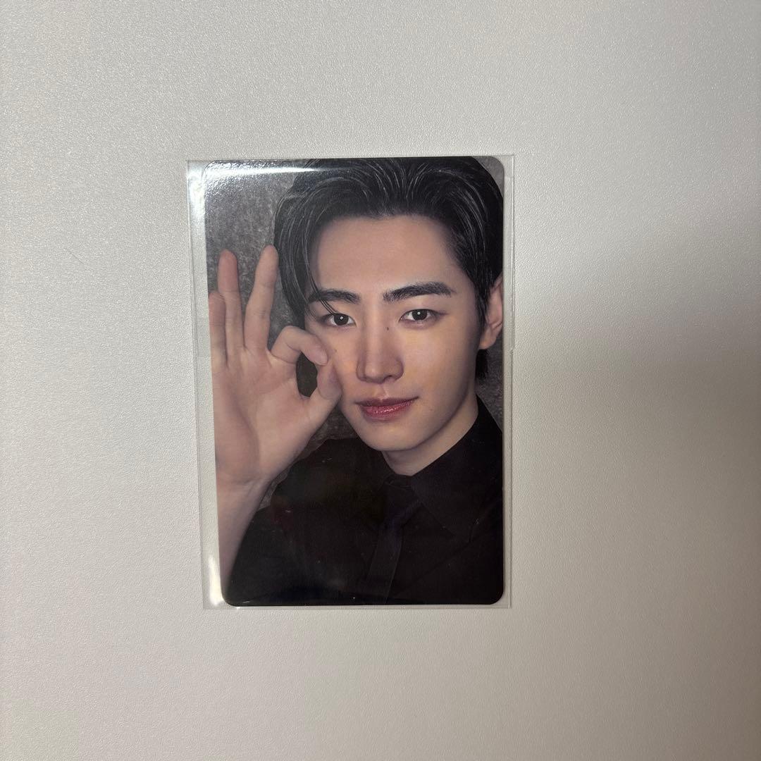 ENHYPEN 宵 ソンフン たこ焼き ヤンマー トレカ - メルカリ