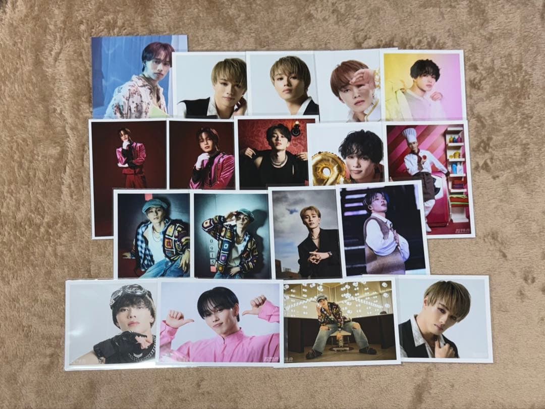 超特急 マサヒロ 森次政裕 生写真セット - メルカリ