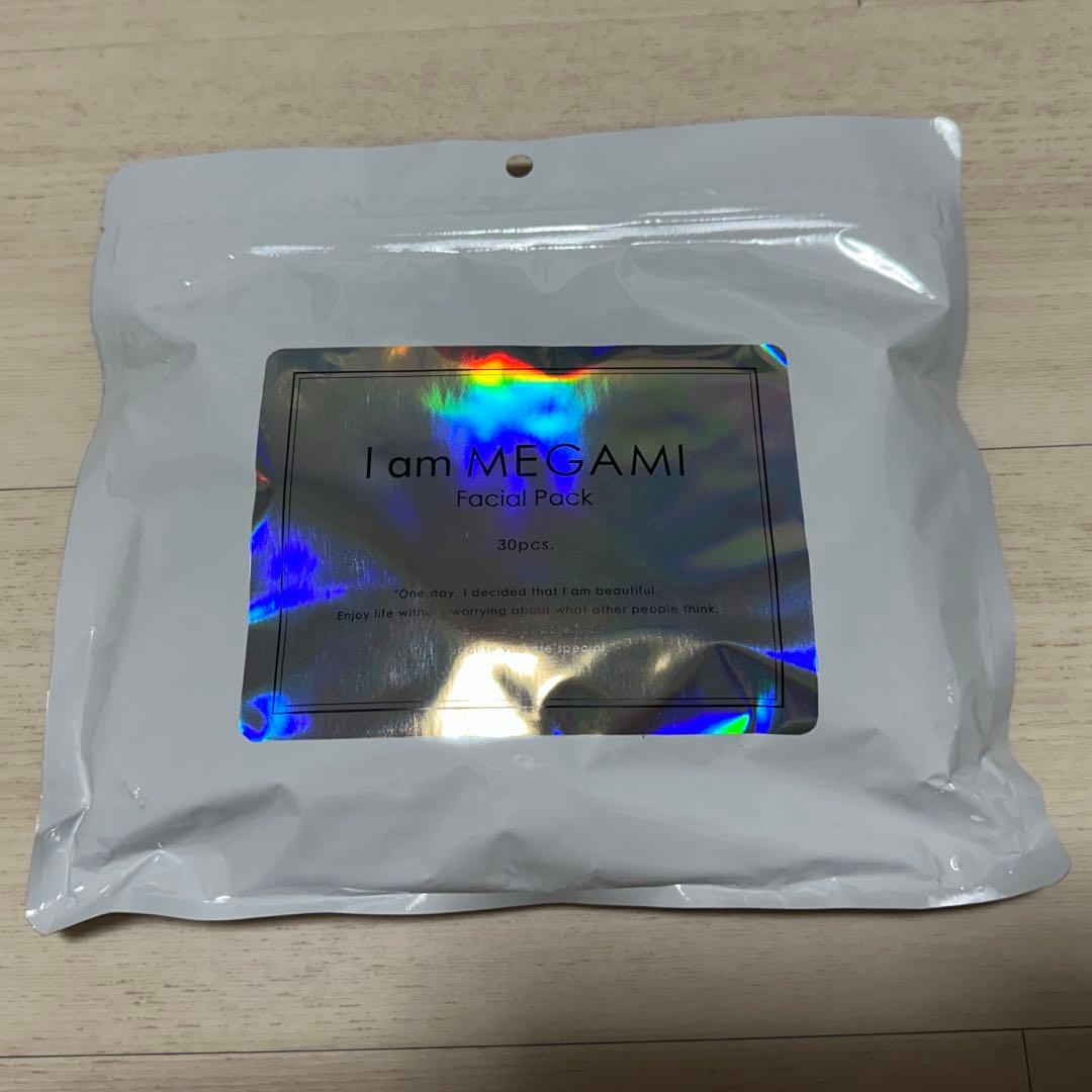 I am MEGAMI Facial Pack - メルカリ