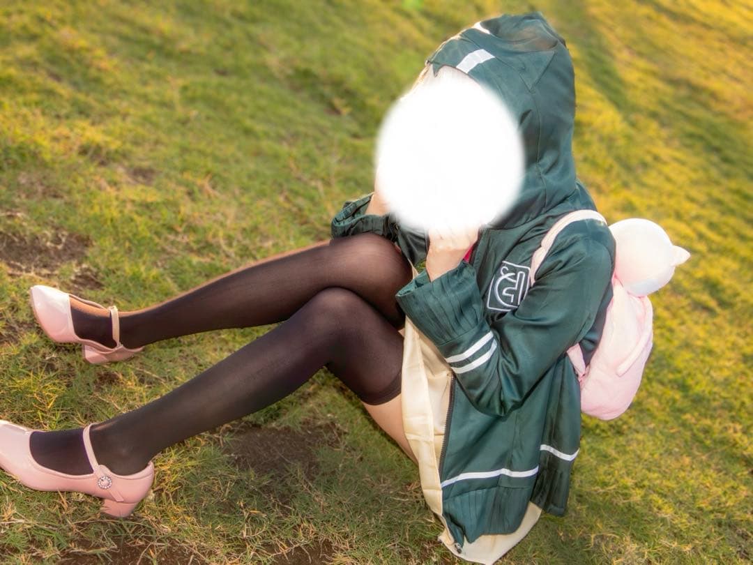 スーパーダンガンロンパ2 七海千秋 コスプレ バニー