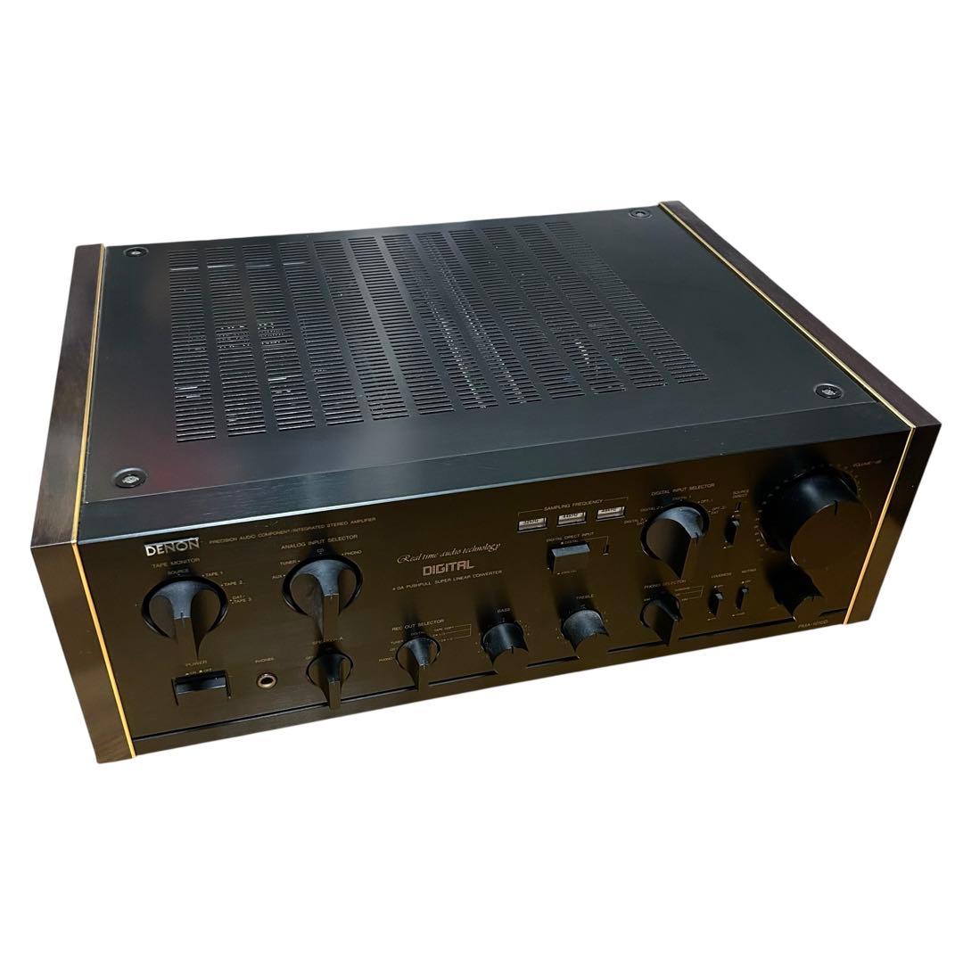【1987年定価¥178.000】DENON PMA-1010Dプリメインアンプ 1987年定価¥178.000】DENON PMA-1010Dプリメインアンプ - メルカリ