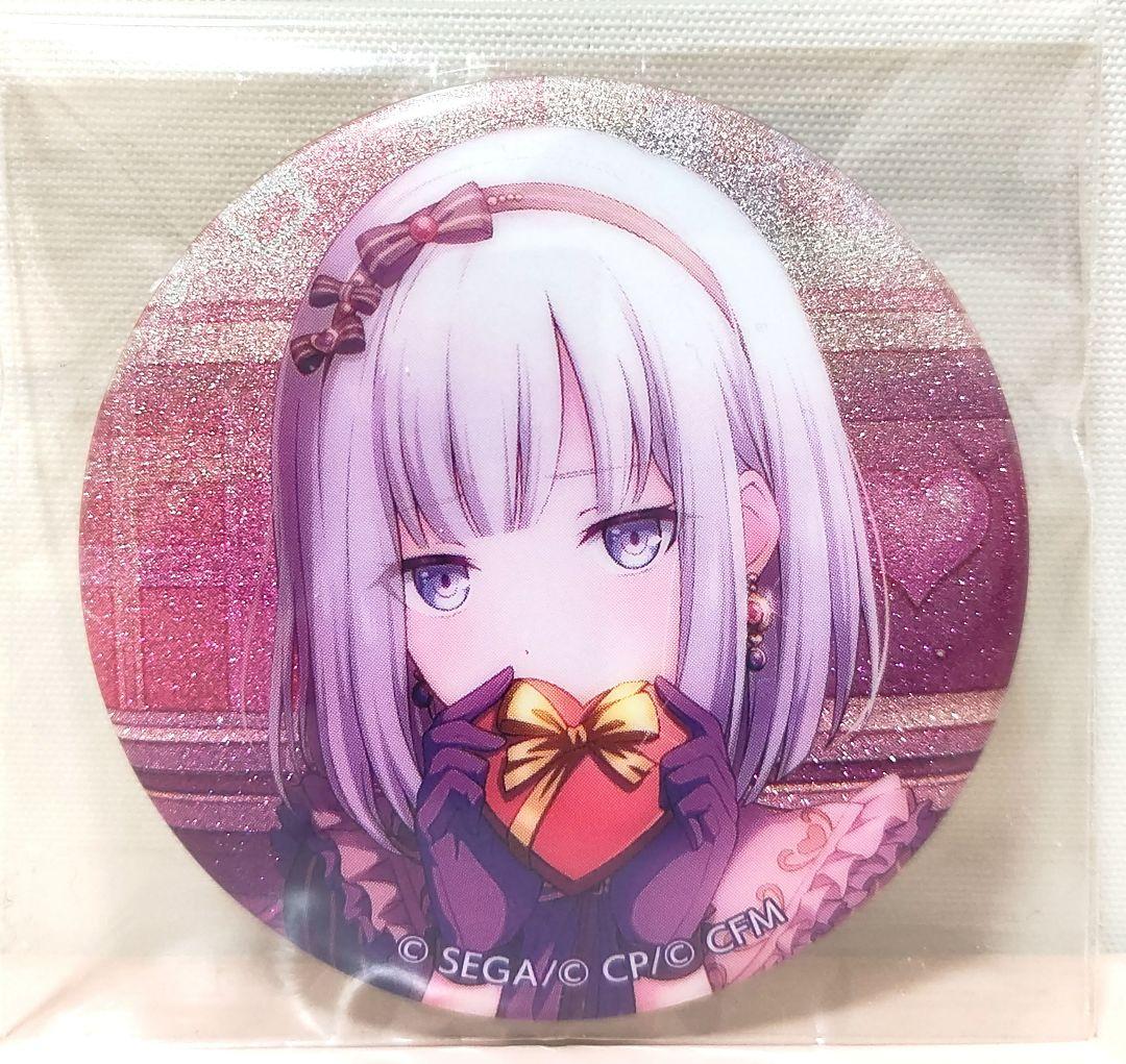 プロセカ 宵崎奏 缶バッジ バレンタイン - メルカリ