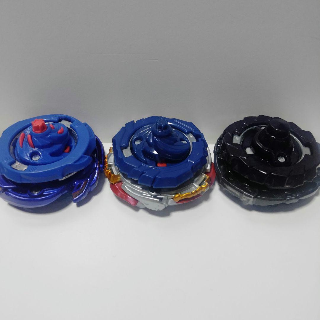 シ*バ様 ベイブレードバースト メタルファイトベイブレード復刻セット