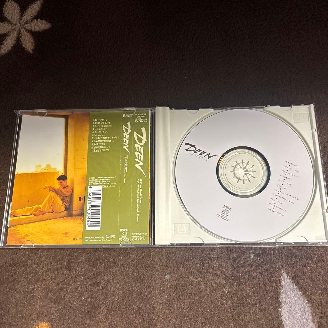 DEEN アルバム「DEEN」 CD - メルカリ