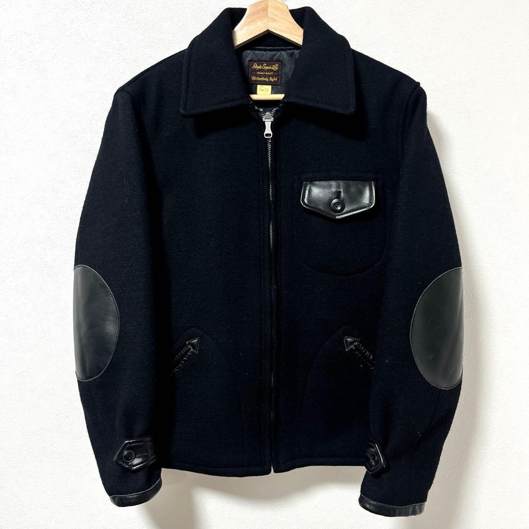 Style Eyes / スタイルアイズ》SPORTS JACKET 38 - メルカリ