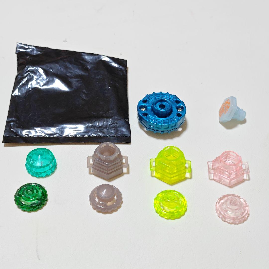 WBBA特別景品】パーツ メタルファイトベイブレード まとめ売り - メルカリ