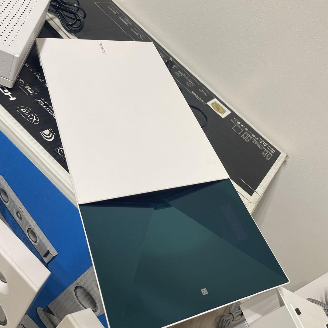 美品　SONY BDV-N1WL ホームシアターシステム　5.1ch 箱あり