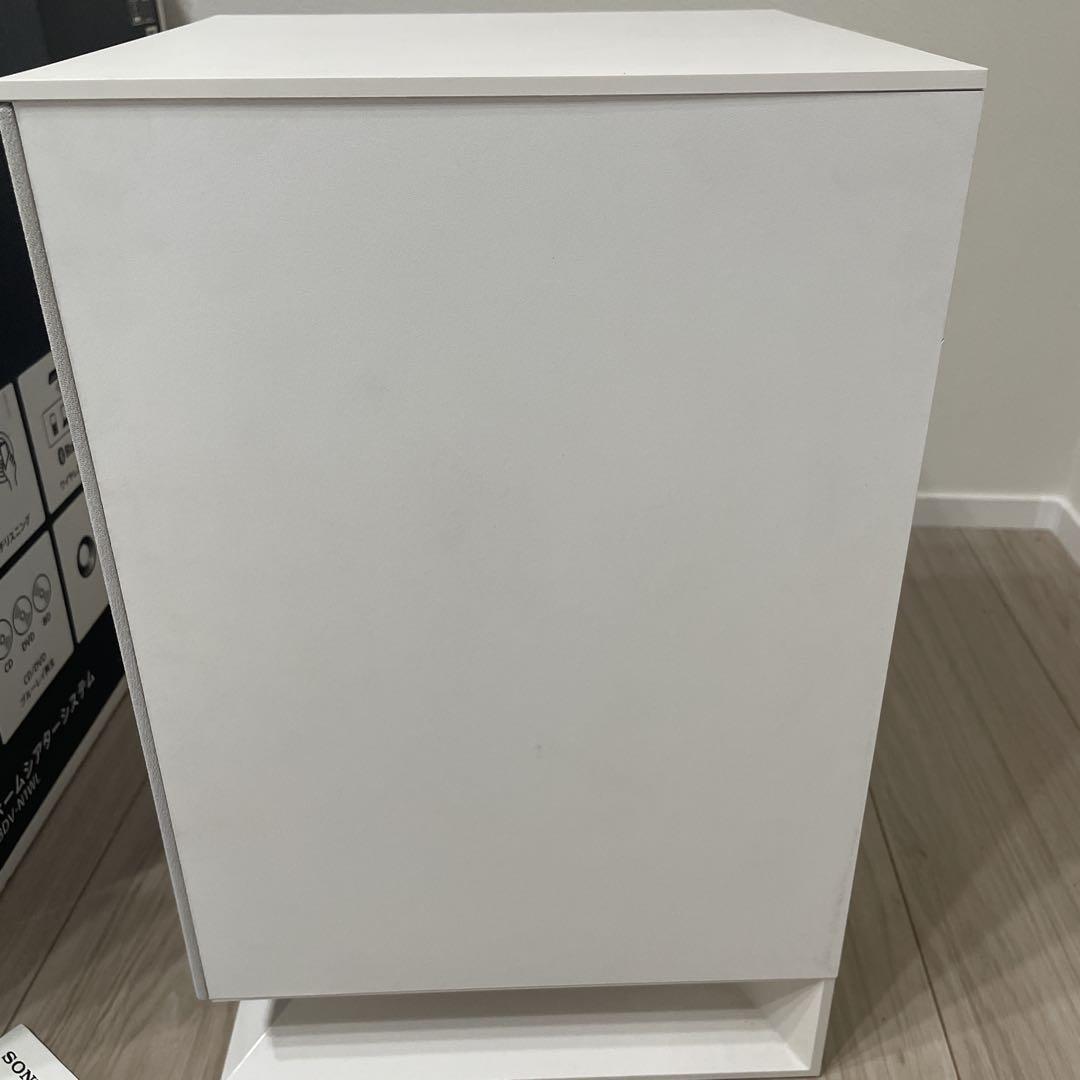 美品　SONY BDV-N1WL ホームシアターシステム　5.1ch 箱あり