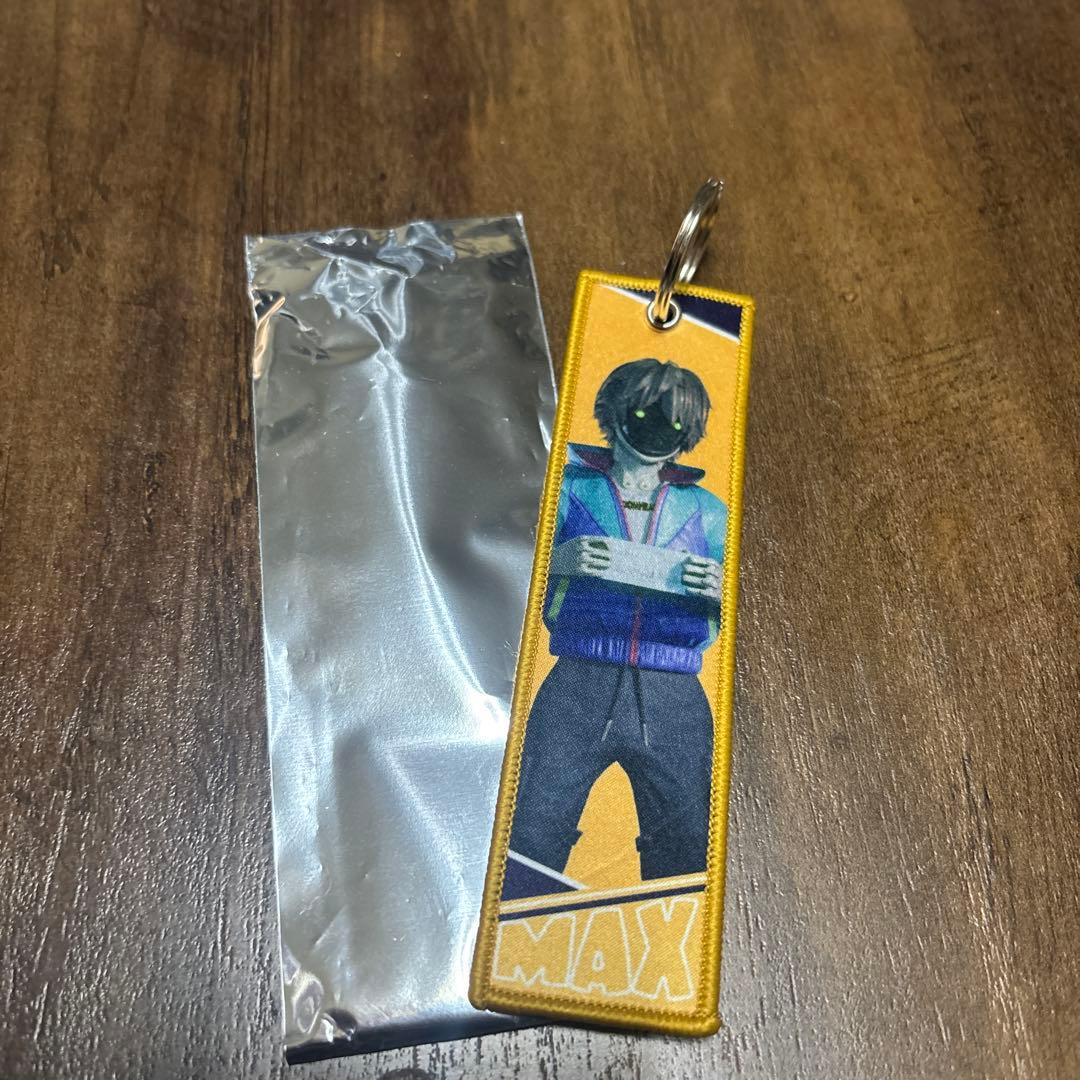 銀河特急 ミルキー☆サブウェイ」 トレーディングフライトタグ