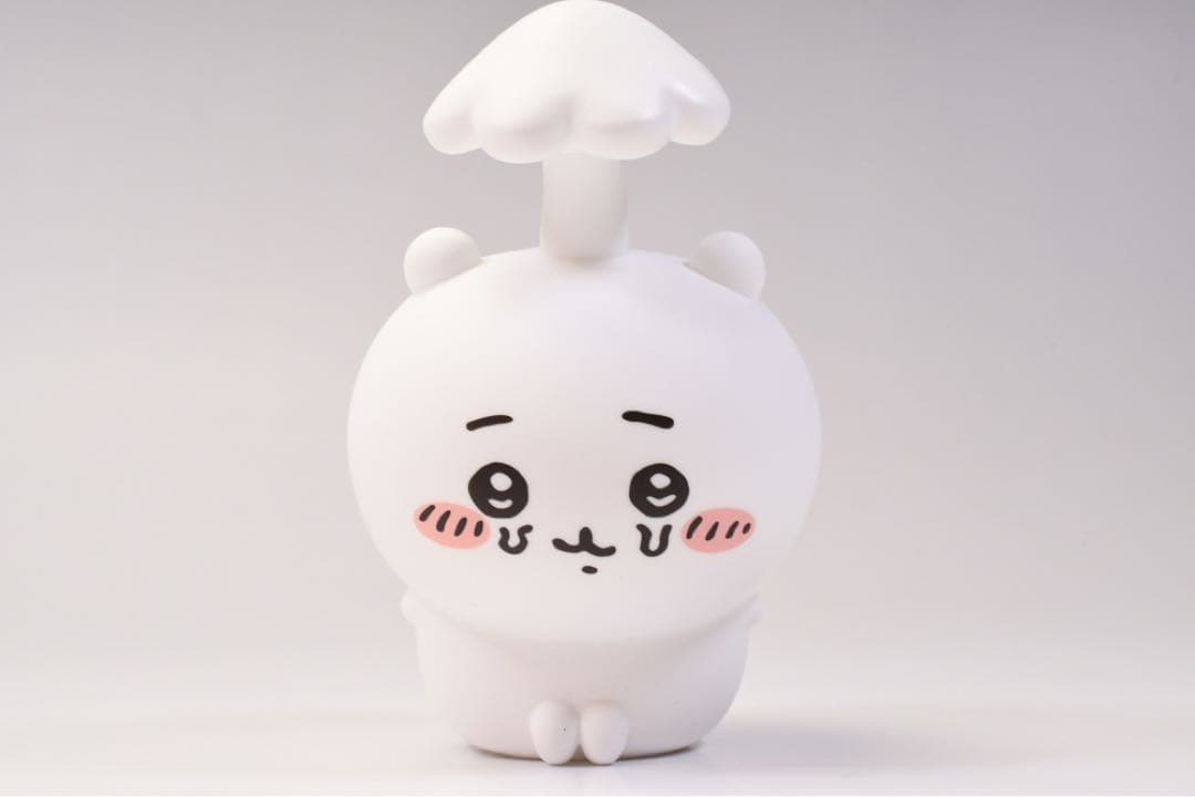 ちいかわフレンズ ぱくっと！マリオンクレープ クリアファイル7点 期間