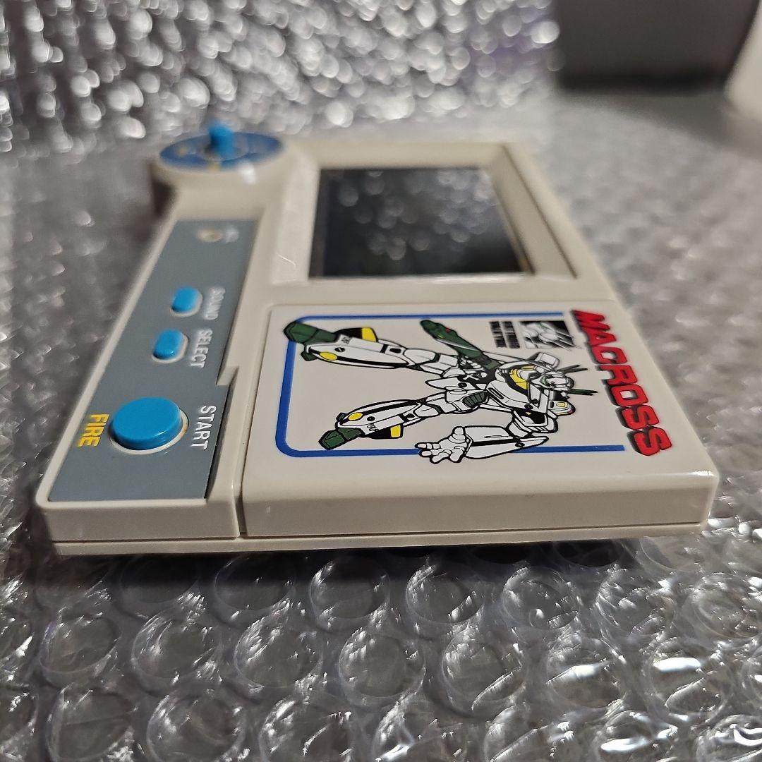 希少品 タカトクトイズ 超時空要塞マクロス スペースファイト ゲーム