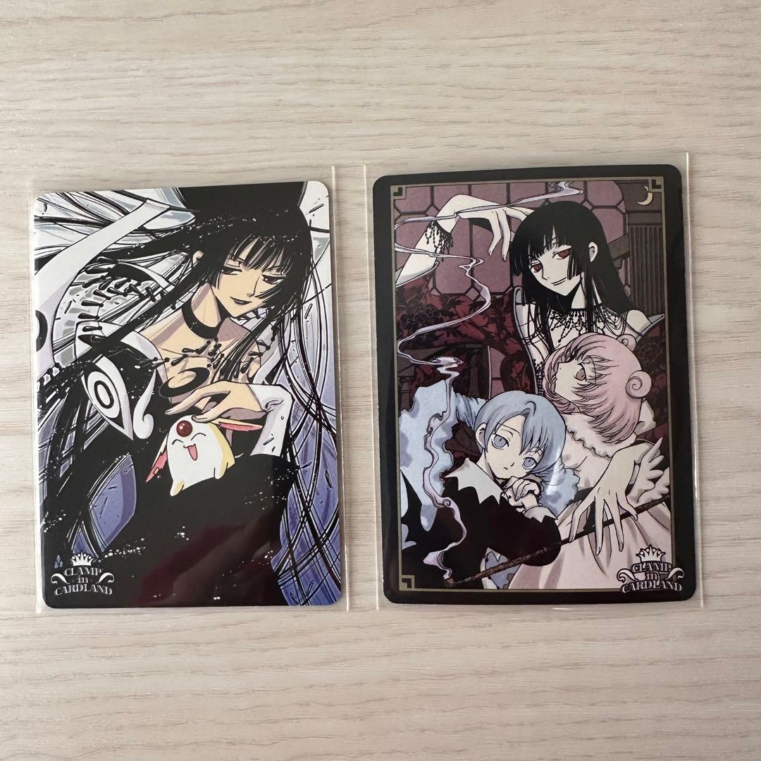 CLAMP in CARDLAND xxxHOLiC - メルカリ