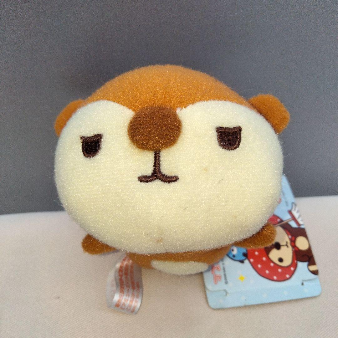 ☆当時物！サンエックス！きれいずきん生活 マスコット キーチェーン