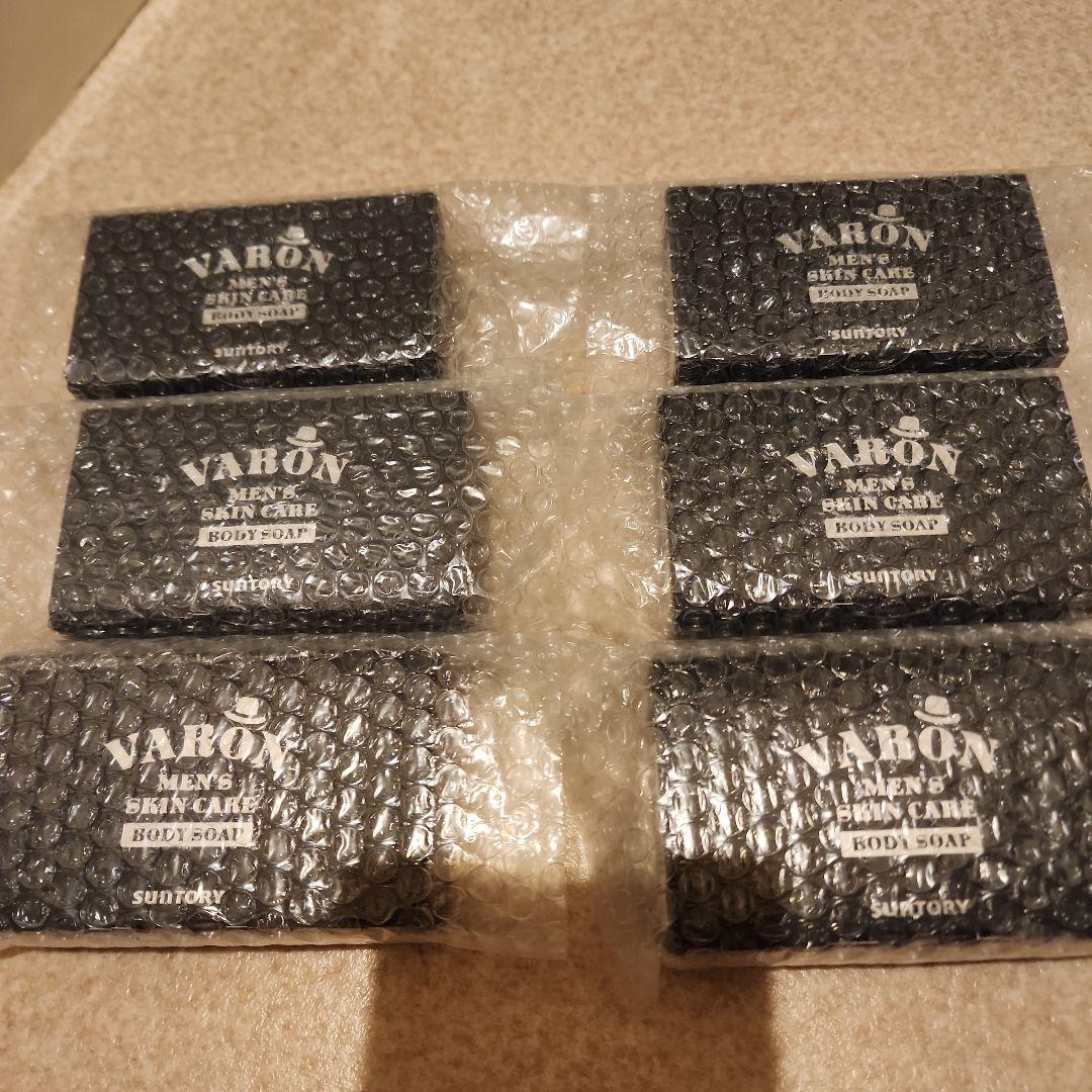 SUNTORY　サントリー　VARON Amazon | サントリー VARON ヴァロン オールインワン メンズ