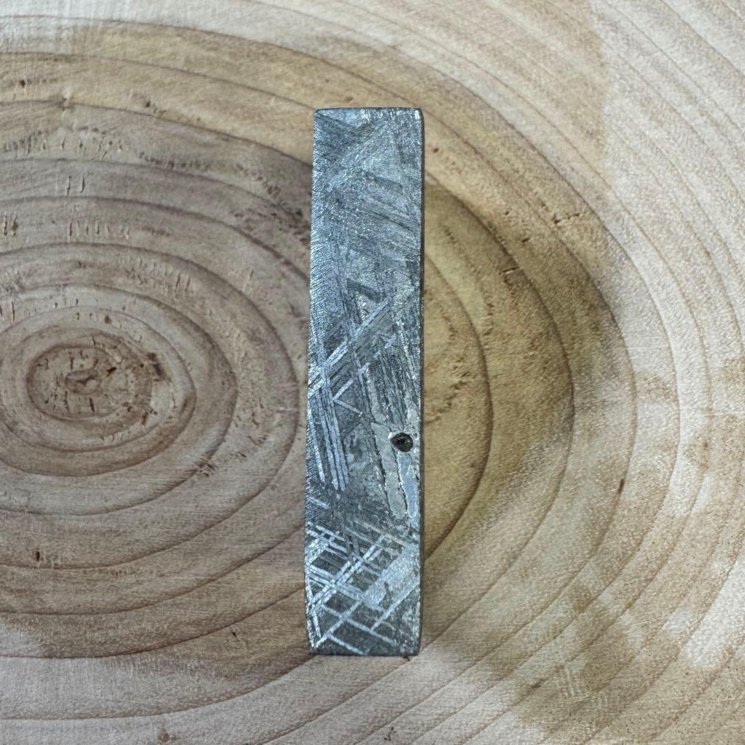 ムオニオナルスタ隕石　標本　72.3g ケース付き　隕石　メテオライト　高品質