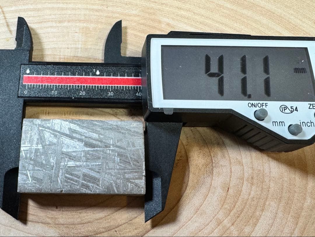 ムオニオナルスタ隕石　標本　72.3g ケース付き　隕石　メテオライト　高品質