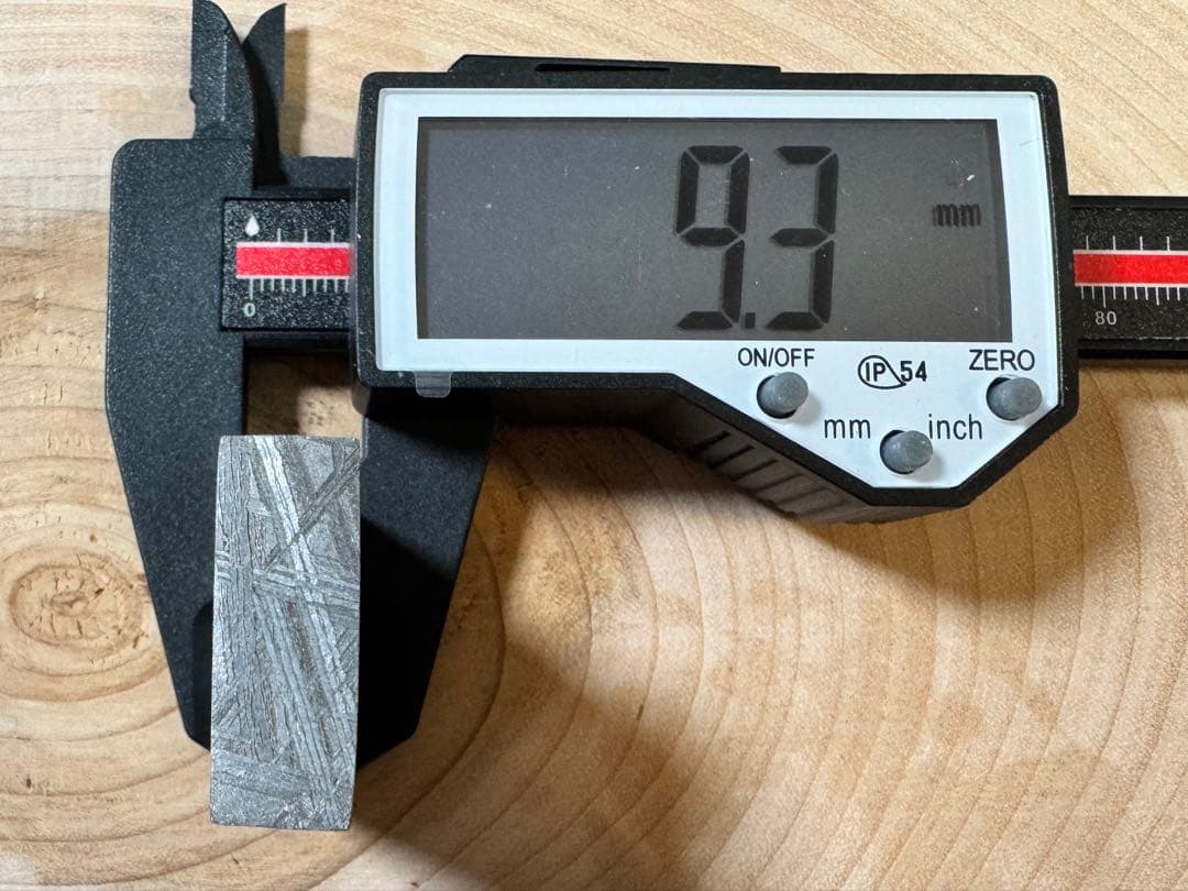 ムオニオナルスタ隕石　標本　72.3g ケース付き　隕石　メテオライト　高品質