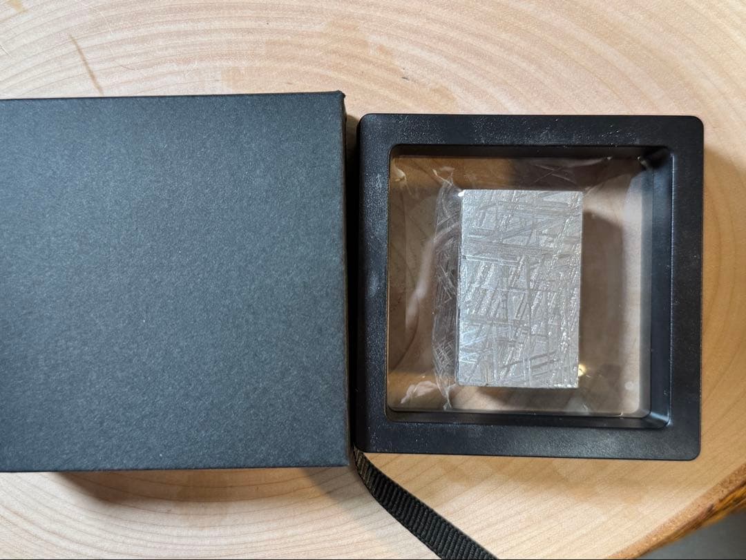 ムオニオナルスタ隕石　標本　72.3g ケース付き　隕石　メテオライト　高品質